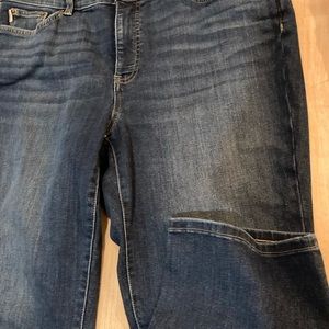 Chaps lady’s Capri jeans